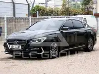 2018 Hyundai Grandeur