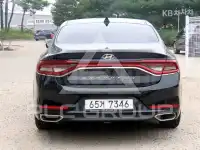 2018 Hyundai Grandeur