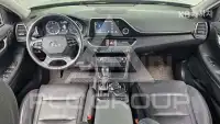 2018 Hyundai Grandeur
