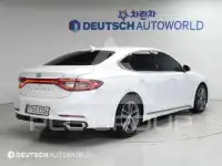 2018 Hyundai Grandeur