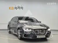 2018 Hyundai Grandeur