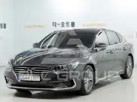 2018 Hyundai Grandeur