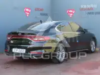 2018 Hyundai Grandeur