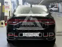 2018 Hyundai Grandeur