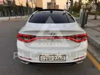 2018 Hyundai Grandeur