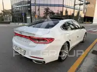 2018 Hyundai Grandeur