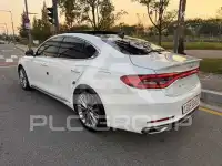 2018 Hyundai Grandeur