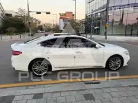 2018 Hyundai Grandeur