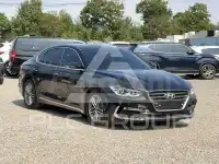 2018 Hyundai Grandeur