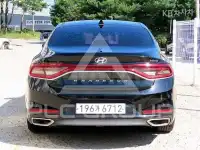 2018 Hyundai Grandeur