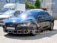2018 Hyundai Grandeur
