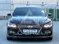 2018 Hyundai Grandeur