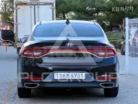 2018 Hyundai Grandeur