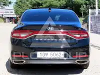 2018 Hyundai Grandeur