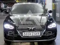 2018 Hyundai Grandeur