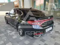 2018 Hyundai Grandeur