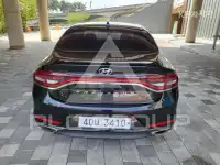 2018 Hyundai Grandeur
