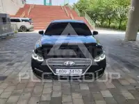 2018 Hyundai Grandeur