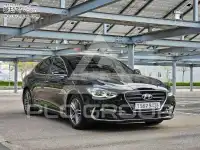 2018 Hyundai Grandeur
