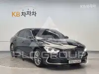 2018 Hyundai Grandeur
