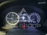 2018 Hyundai Grandeur