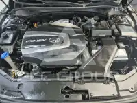 2018 Hyundai Grandeur