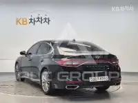 2018 Hyundai Grandeur