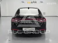 2018 Hyundai Grandeur