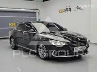 2018 Hyundai Grandeur