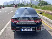 2018 Hyundai Grandeur