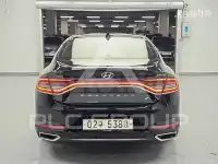 2018 Hyundai Grandeur