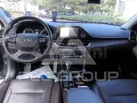 2018 Hyundai Grandeur