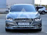 2018 Hyundai Grandeur