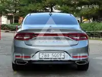 2018 Hyundai Grandeur