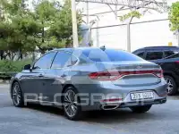 2018 Hyundai Grandeur