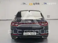 2018 Hyundai Grandeur