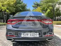 2018 Hyundai Grandeur