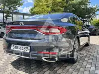 2018 Hyundai Grandeur
