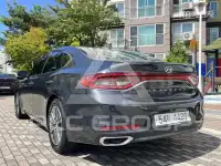 2018 Hyundai Grandeur