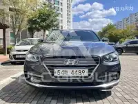 2018 Hyundai Grandeur