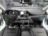 2018 Hyundai Grandeur
