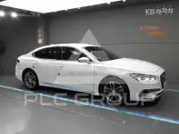 2018 Hyundai Grandeur