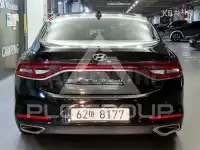 2018 Hyundai Grandeur