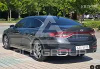 2018 Hyundai Grandeur