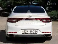 2018 Hyundai Grandeur