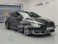 2018 Hyundai Grandeur