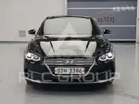 2018 Hyundai Grandeur