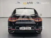 2018 Hyundai Grandeur