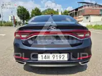 2018 Hyundai Grandeur