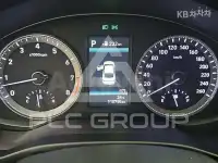 2018 Hyundai Grandeur